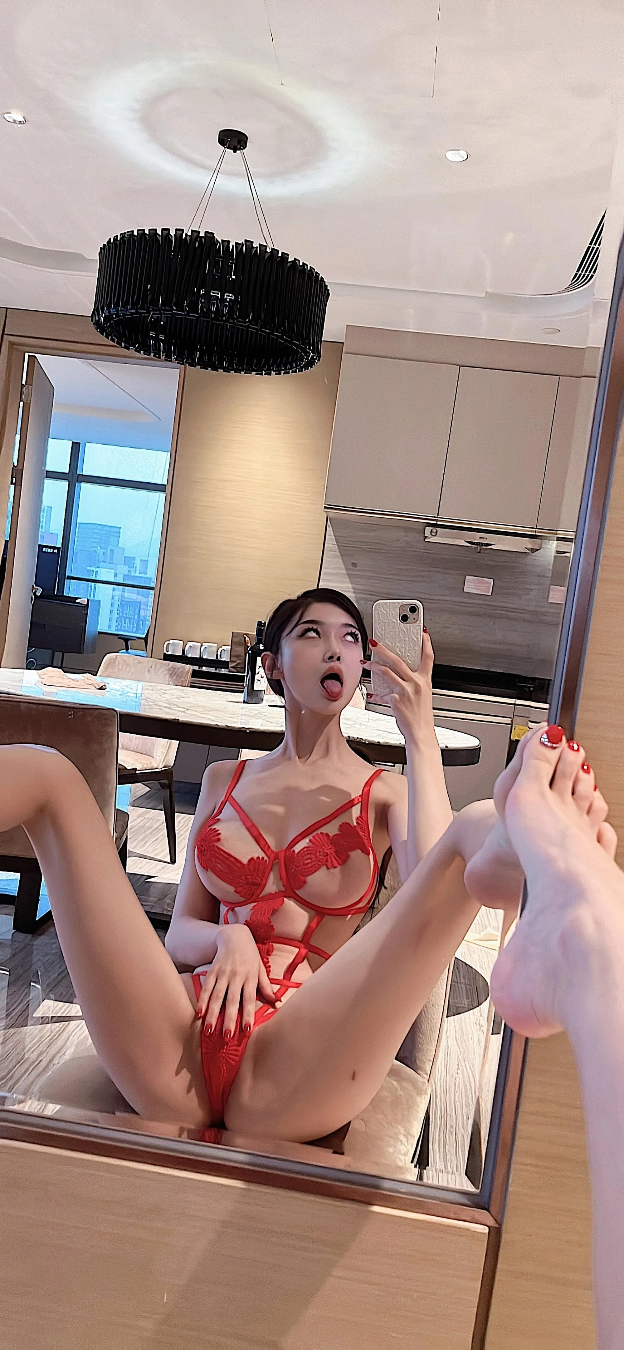 NO.032 脸红Dearie – 微密圈视图合集 [892P]插图5